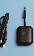 MEE audio Connect Air in-Flight Bluetooth Wireless Audio Transmitter Adapter for