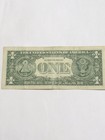 EXTREMELY RARE PRINT AND RUN (250,000) Heavily Circulated 2017 $1  STAR NOTE — photo 5