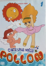 C'era una volta Pollon 1 4 episodi 1 2 3 4	dvd 	apollo icaro dafne narciso nuovo