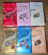 Lindt Lindor Truffles Pick Your Flavor Milk W...