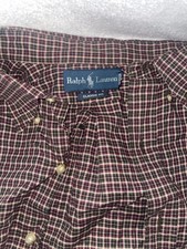 Vintage Ralph Lauren Button Down Dress Shirt