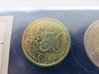  1999 - 2001 Finland 8 Euro Coins Collection in Folder Uncirculated with COA   — photo 4