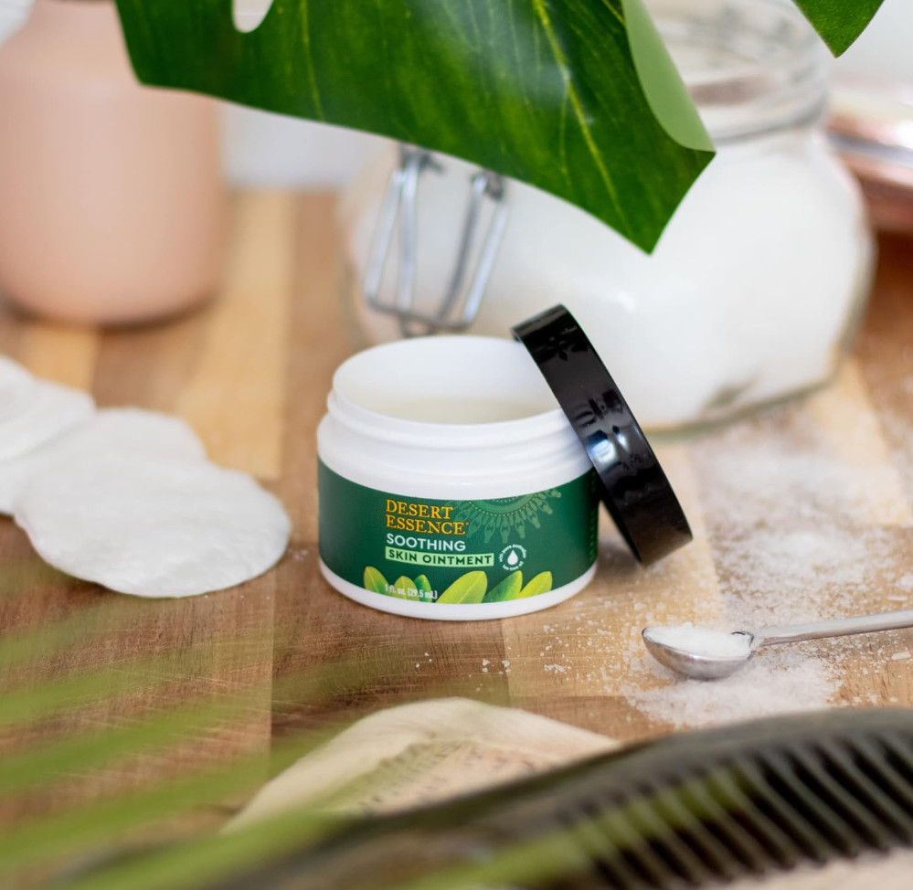 Desert Essence Soothing Skin Ointment 1 fl oz