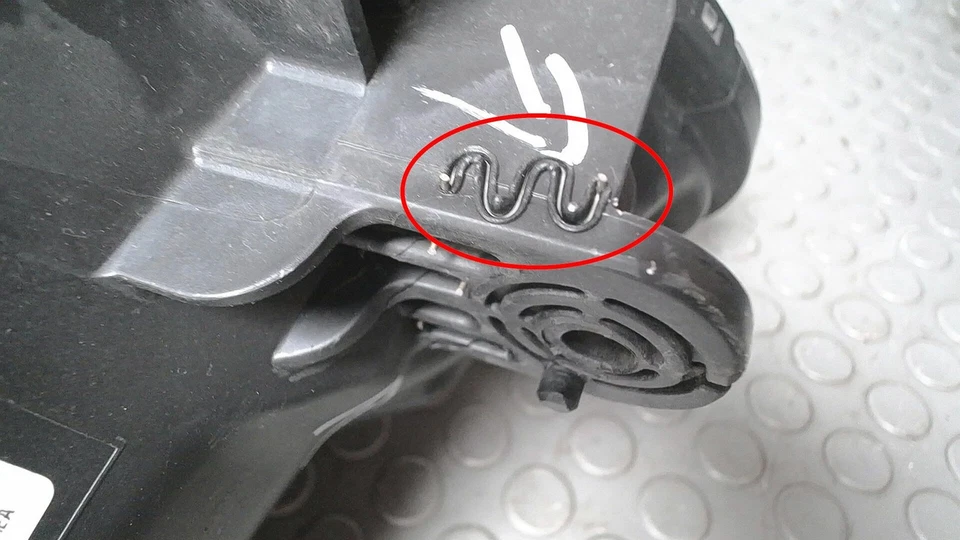 Scheinwerfer Links ( Halogen ) Opel J-A Mokka 1.4 Turbo ecoflex Start/stop - Bild 4 von 4