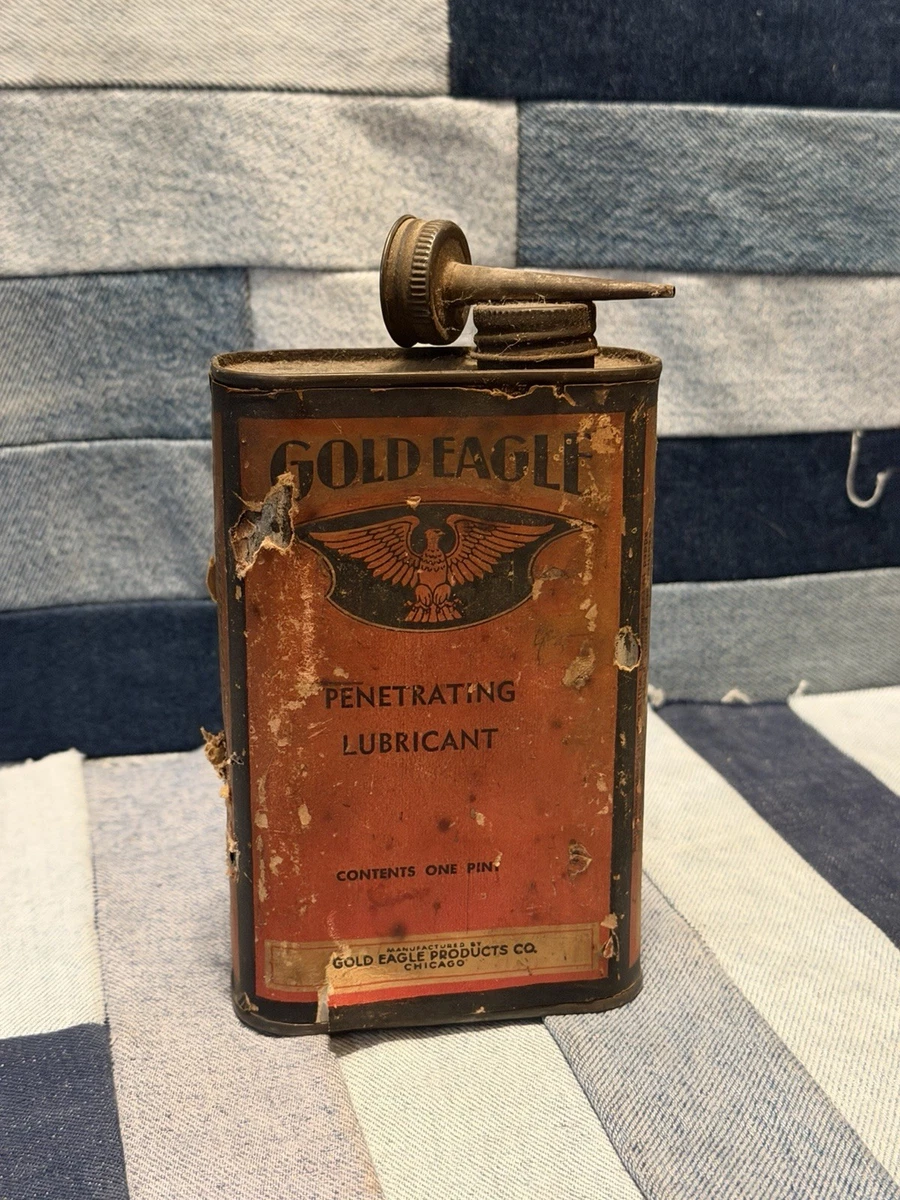 Eagle Oil Can for sale | eBay