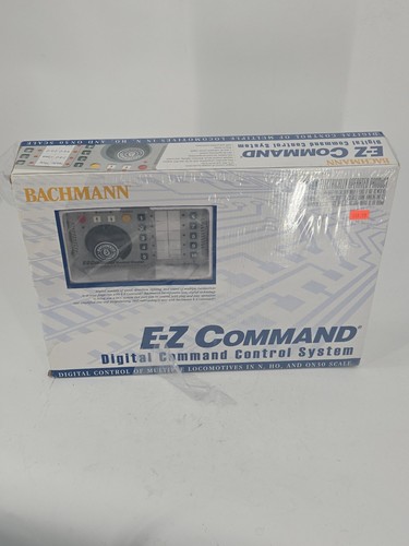 Sistema de control de comando digital Bachmann EZ 44902 | Zustand: New