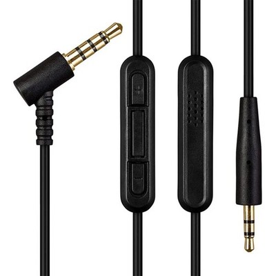 1,2M Ersatz Audiokabel für Bose SoundLink On-Ear2 OE2/OE2i AE2/AE2i Kabel AUX