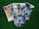 Wii MICHAEL JACKDON The EXPERIENCE - COMPLETE CIB MANUAL, DISC, ORIGINAL CASE 🔥
