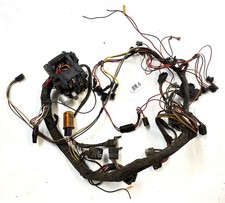83-86 Jeep Cj Dash Wire Harness Cj5 Cj7 Wiring Under Gauge Panel Fuse Block