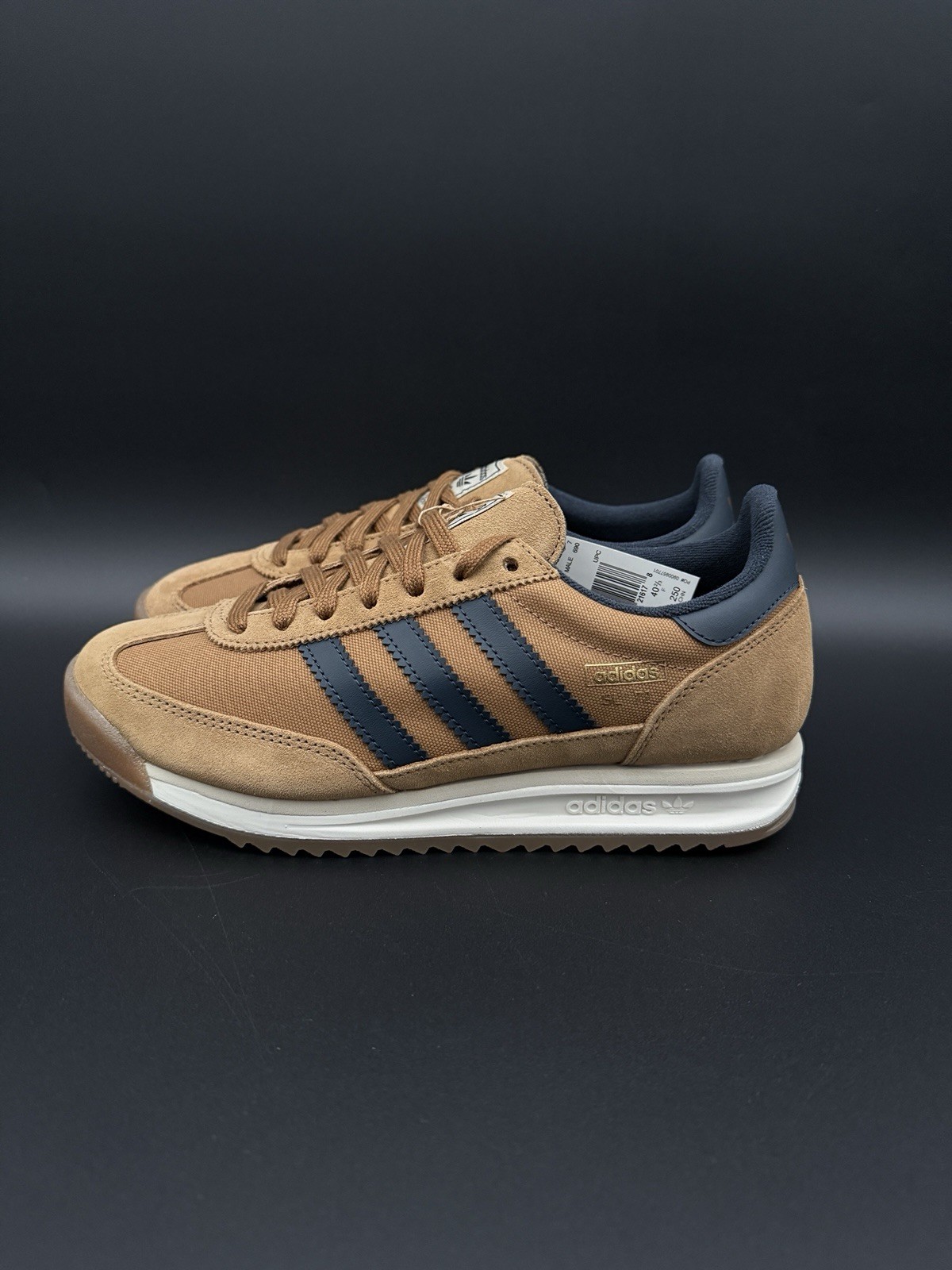 Adidas Originals SL 72 RS Men's Shoes Classic Stylish Sneakers #770 thumbnail 11