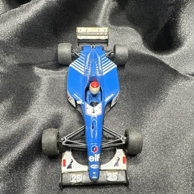 ONYX 201 '1994  LIGIER RENAULT JS39 F1 CAR, OLIVIER PANIS #25 1:43 Unboxed USA