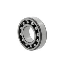 Image of Double-row self-aligning ball bearing 1207 K EKTN9 / K-TVH 35X72X17 mm...