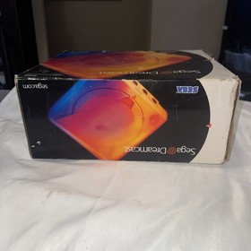 5X VINTAGE RARE SEGA DREAMCAST GAME LOT CAPCOM POWER STONE + DREAMCAST BOX !