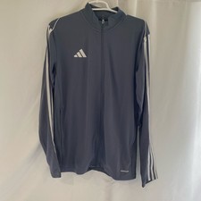 Adidas Tiro 23 League Jacket Team Onix Men's Medium