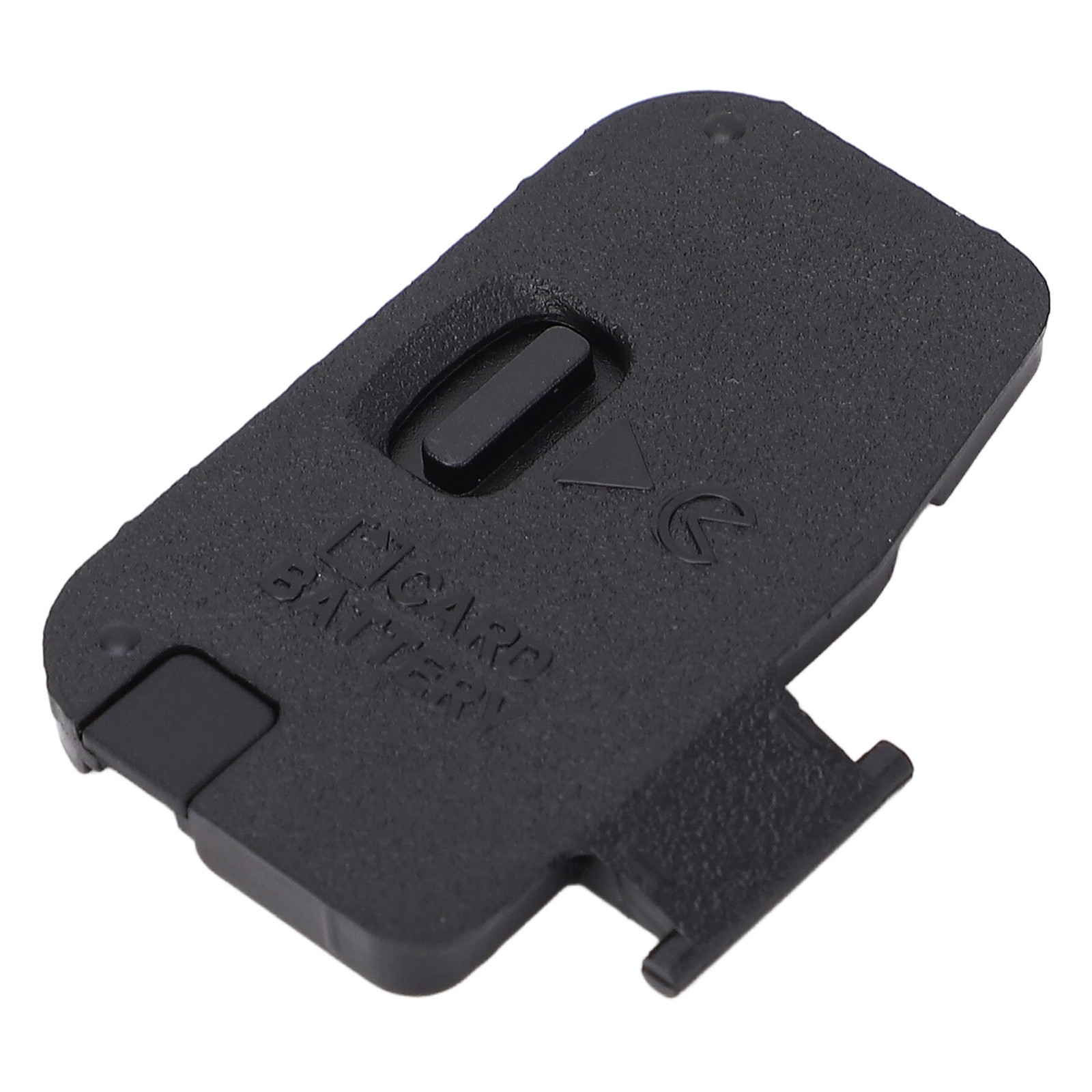 ｀Camera Battery Door Cover ABS Perfect Fit Easy To Install Battery Chamber Ca