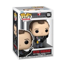 Funko Pop! Movies: Ghostbusters II - Dr. Peter Venkman - Ghostbusters 2 - Vinyl-
