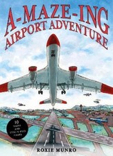 Roxie Munro Amazing Airport Adventure (Hardback) (PRESALE 28/05/2026)