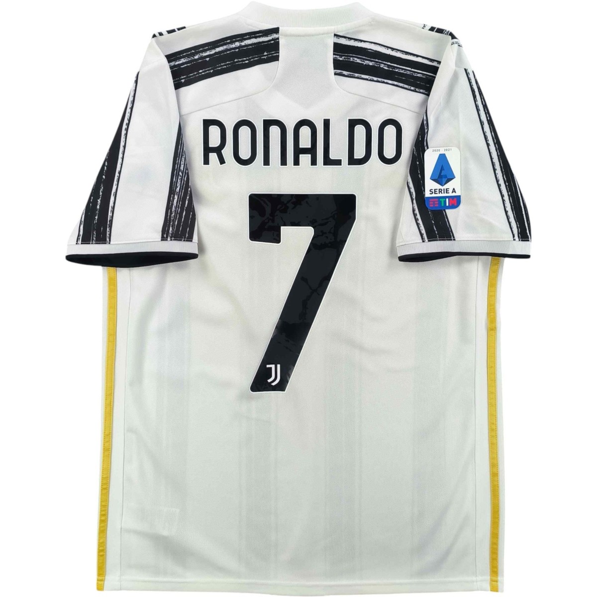 Juventus 2020 21 Adidas Ronaldo Juventus Jersey Cristiano Ronaldo's  Juventus FC 2020/21 Match Away Shirt