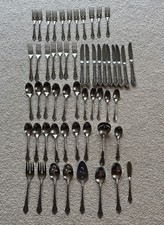 Oneida Oneidacraft Deluxe Chateau Stainless F...