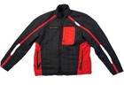 DESCENTE Men’s Red Black Quilted Jacket Ski Jacket Winter Size XL