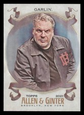 2021 Topps Allen and Ginter Silver #227 Jeff Garlin