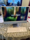 Apple iMac 24" (256GB SSD, Apple M1, Blue) — photo 1