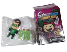 Scribblenauts Unmasked DC Comics Green Lantern Hal Jordan Blind Box Figure - DT