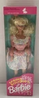 NIB 1992 Vintage Special Edition  Spring Bouquet Barbie Doll Mattel 3477