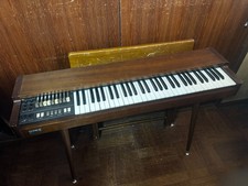KORG CX-3 VINTAGE ORIGINAL Hammond Sound Drawbars Organ CX3 FIRST MODEL w/ legs