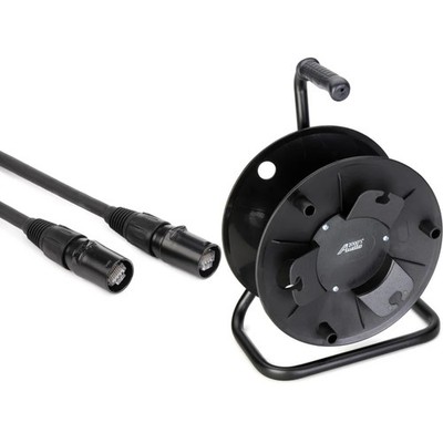 Pro Co PCE2-150 Excellines ProCat Cat 5e Cable with Reel - 150 foot