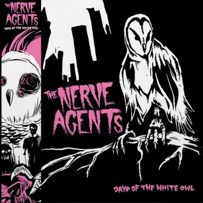 The Nerve Agents - Days Of The White Owl Deluxe (Vinyl LP - 2000 - US - Reissue)