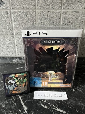 Little Nightmares 3 III - Mirror Edition - PlayStation 5! (Neu & Ungeöffnet)!