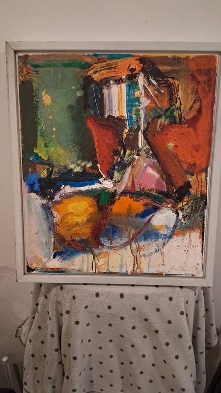 Abstract Art By HICKAM