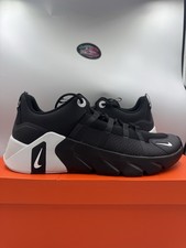 Nike Free Metcon 7 TB P Black White Photon Dust IU5421-001 Size 15