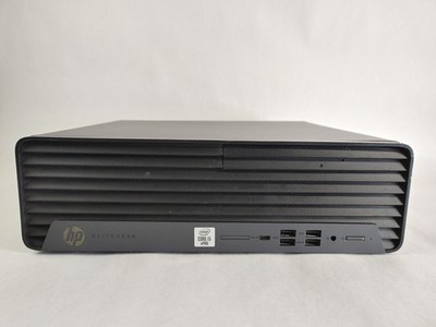HP EliteDesk 800 G6 Core i5-10500 3.10 GHz 8 GB 512 GB NVMe Windows 11 Pro