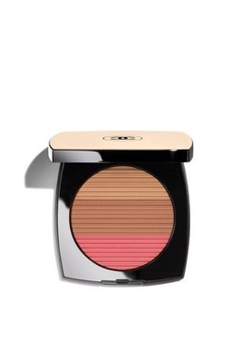 CHANEL LES BEIGES Healthy Glow Sun-Kissed Powder  MEDIUM CORAL 15g /0.53fl.oz