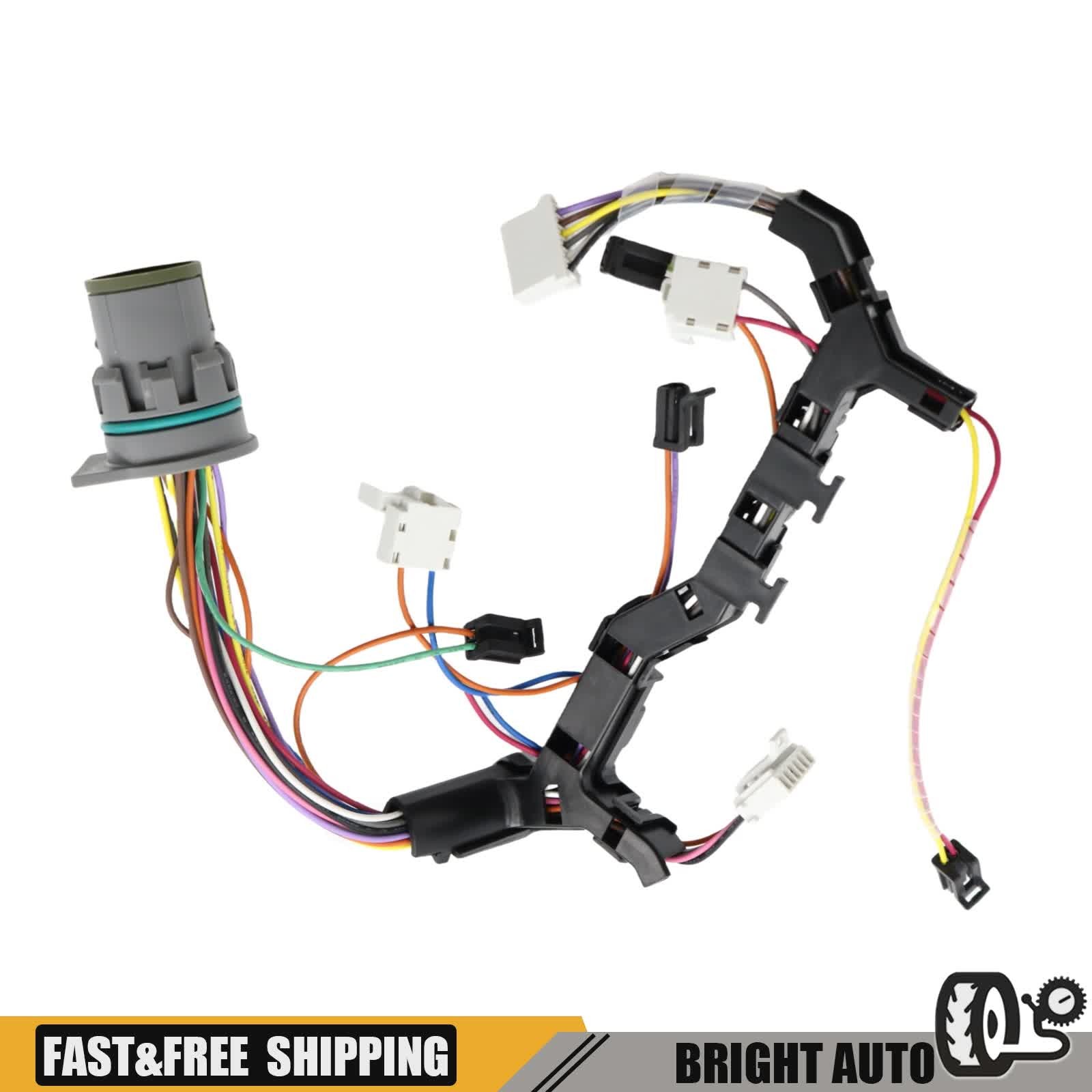 High-Quality Wiring Harness Set Fits Allison 1000 2000 2400 2006-09 29543336