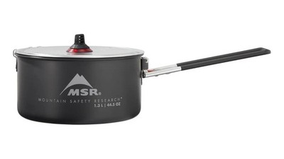 MSR Ceramic Solo Pot 13230 Size 6.2 x 6.7 x 3.8 in