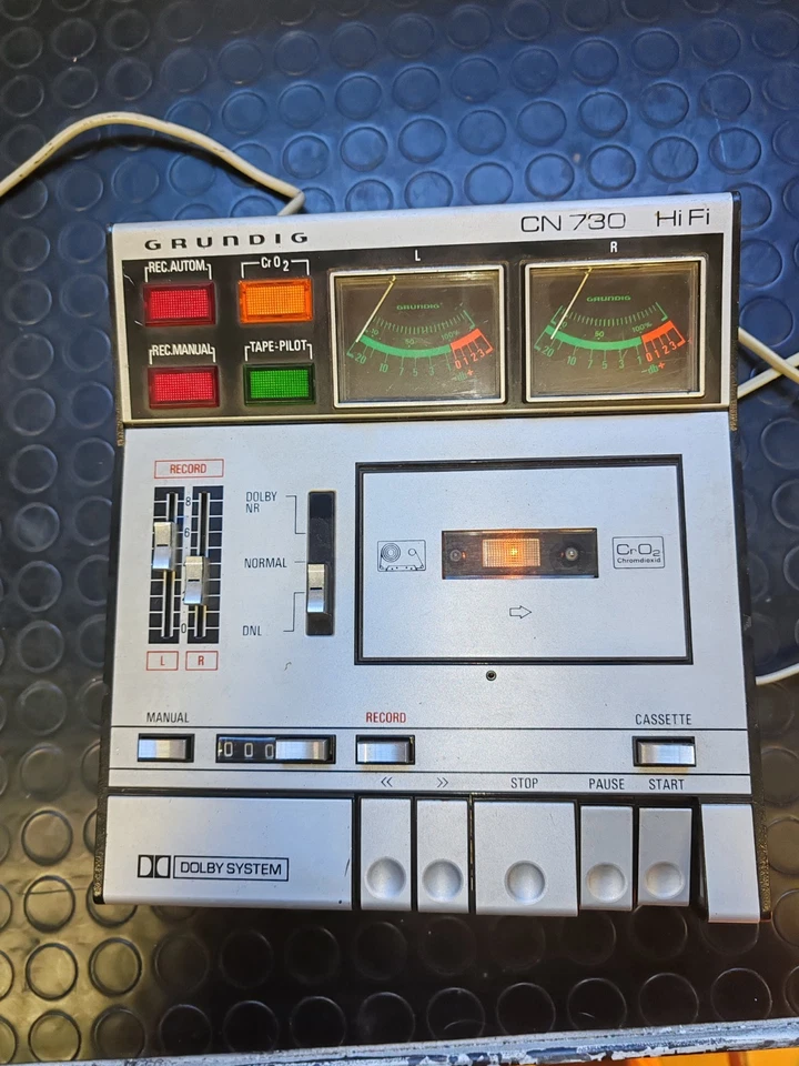 Grundig CN 730 Hi-Fi - Immagine 4 di 4