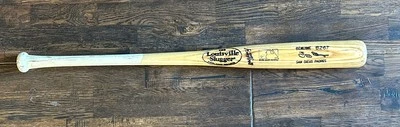 HOF TONY GWYNN Game Lightly Used or Game Issued Bat 1999 / 2000 San Diego Padres - Image 1 of 4