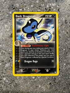 Pokemon TCG Cards Dark Dragonair 31/109 Team Rocket Returns EXC-NM