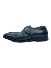 PRADA Dress Shoes/Business Shoes/Size 5/Black/Leather/2EE2201