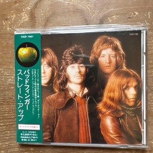洋楽 Badfinger Straight Up 24K Gold Disc BADFINGER - STRAIGHT UP (1CDR) – Acme Hot Disc