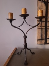 GRAND CHANDELIER 3 BRANCHES