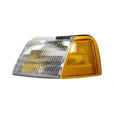 For Mercury Cougar 1990-1995 Driver Side Parking/Turn Signal Light | FO2520113