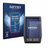 3X Savvies Schutzglas FüR Bosch Kiox Panzer Folie Glas Klar