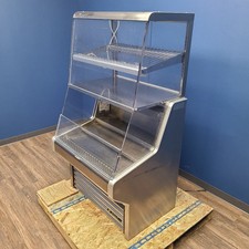 Used True THAC-36DG-LD 36" Horizontal Open Air Merchandiser | Stock No. 828907