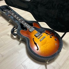 Guitare semi-acoustique Gibson ES-335 Y-TE fabriquée en 2003