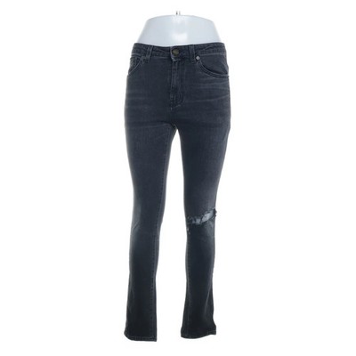 Saint Laurent, Jeans, Größe: 27, Schwarz, Baumwolle/Elasthan, Denim, Damen #69C