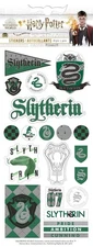 Paper House Harry Potter Foiled Stickers 8"X3"-Slytherin House Pride